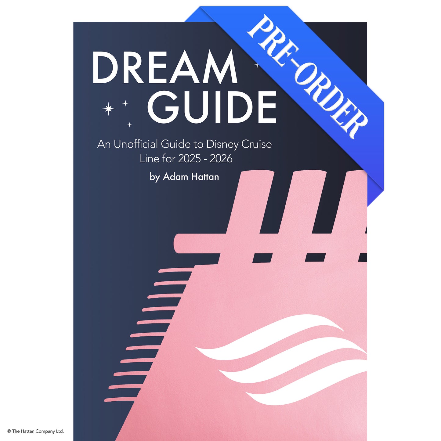 NEW: Dream Guide PRE-ORDER