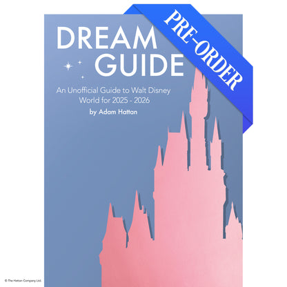 NEW: Dream Guide PRE-ORDER