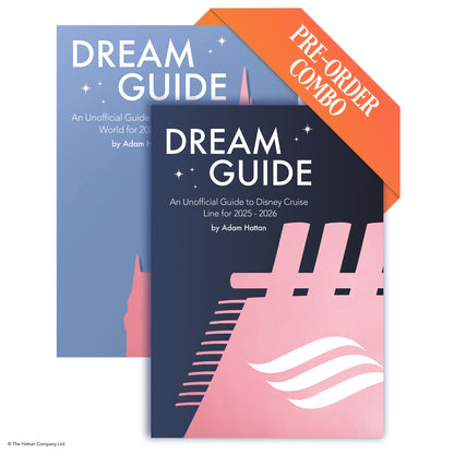 NEW: Dream Guide PRE-ORDER