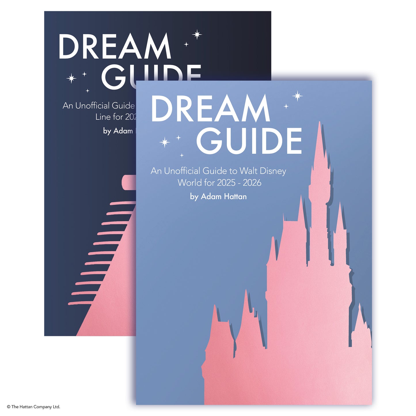 NEW: Dream Guide PRE-ORDER